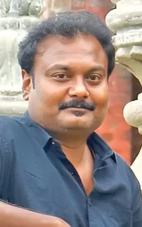 Bakkiyam Sankar