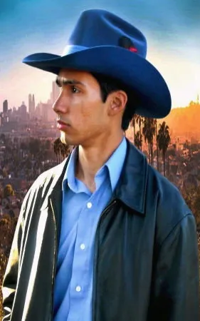 Angel Negrete Jr.