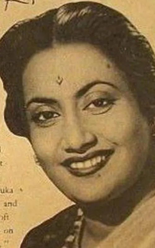 Renuka Roy