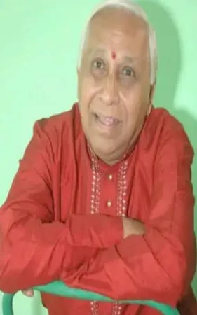 Ashwath Narayana