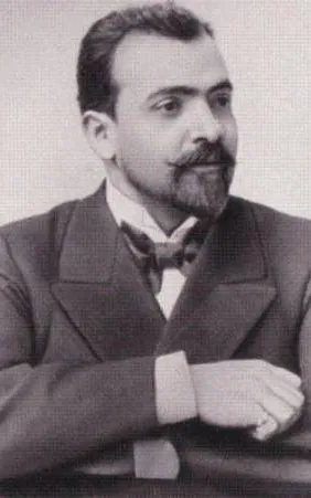 Beglar Amirjanyants