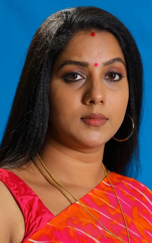 Rajeshwari Raji