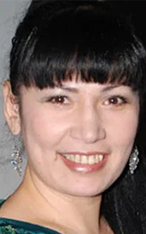 Bakhyt Alipbayeva