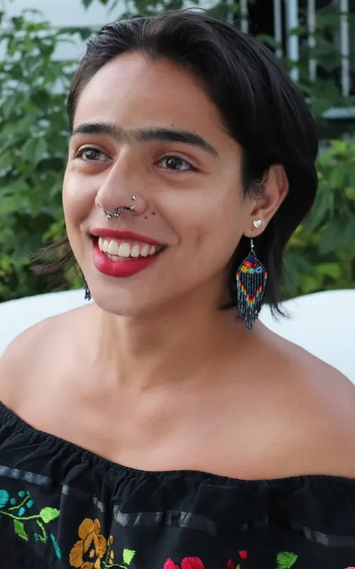 Verónica García