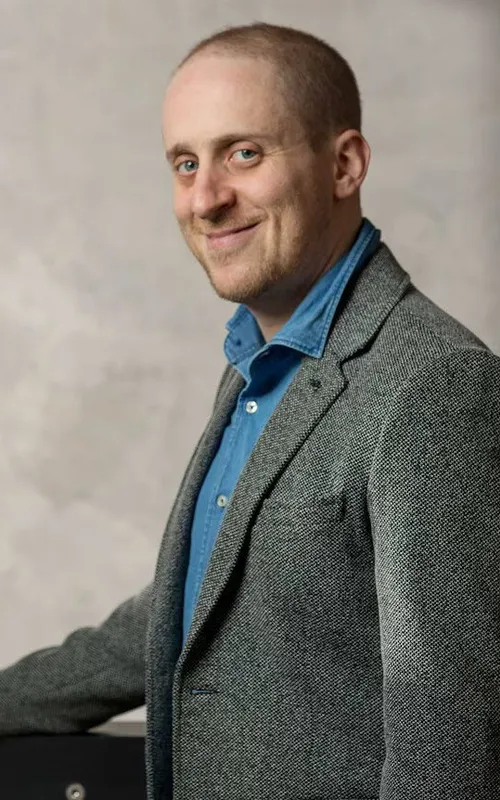 Simon Tedeschi