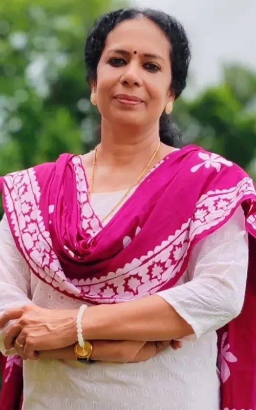 Beena R Chandran