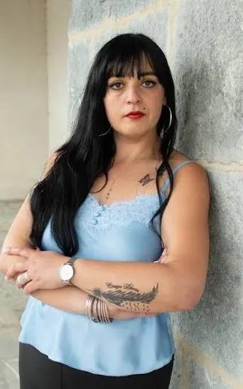 Amelia Tiganus