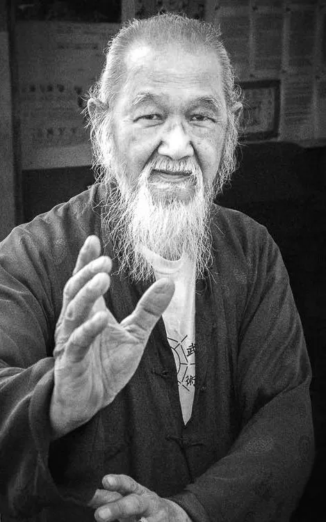James Wing Woo