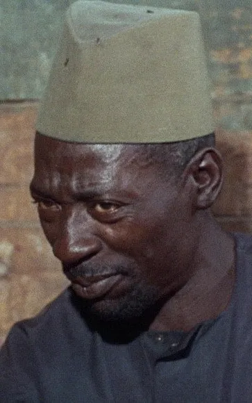 Mustapha Ture