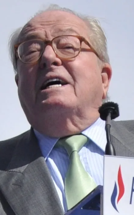 Jean-Marie Le Pen