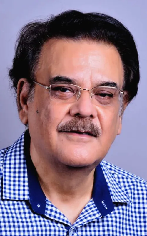 Shahnawaz Zaidi