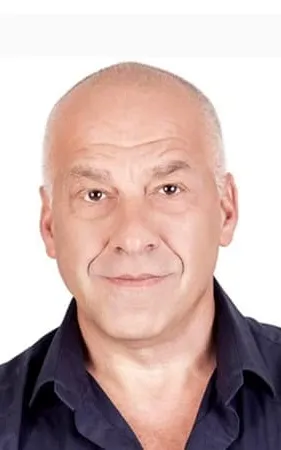 Tony Nikolakopoulos