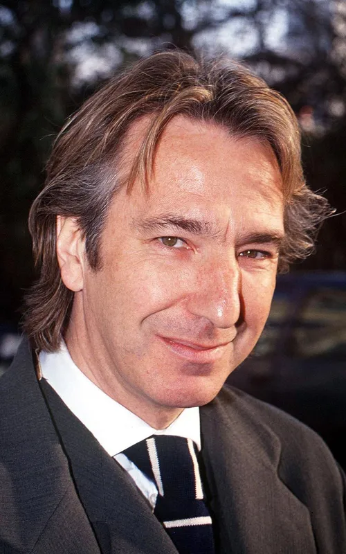 Alan Rickman