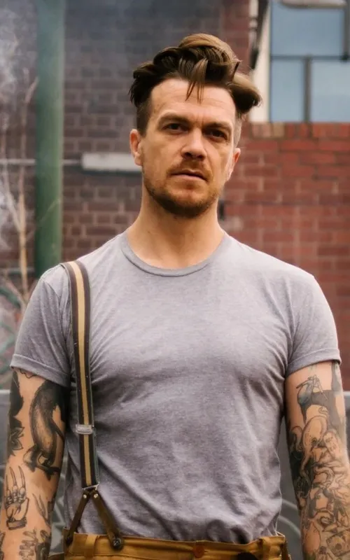 Aaron Schuppan