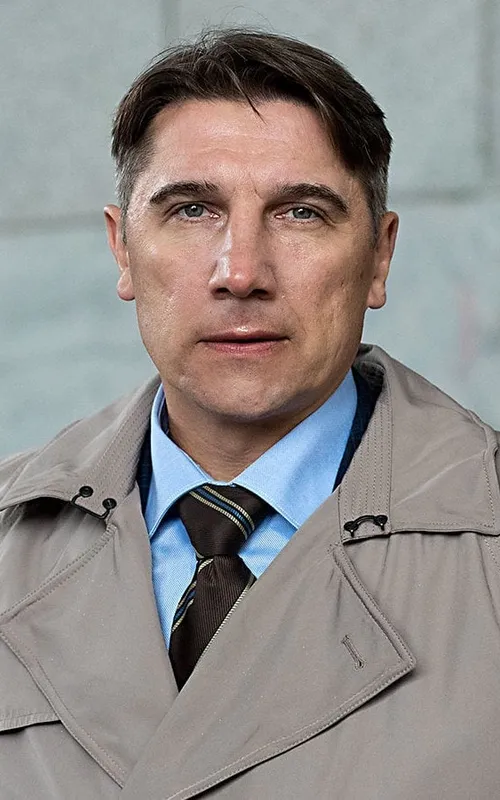Sergey Ugryumov