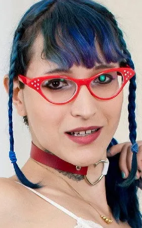 Flowergoth Roze