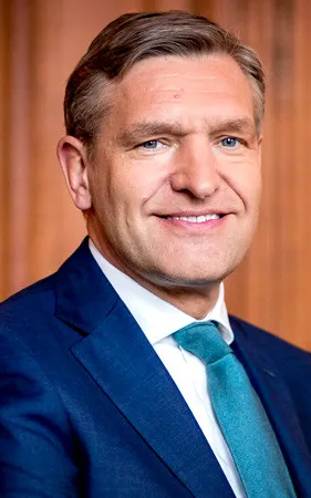 Sybrand van Haersma Buma