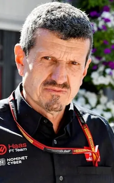 Guenther Steiner