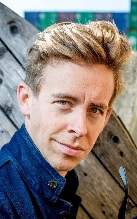 Jonas Van Geel