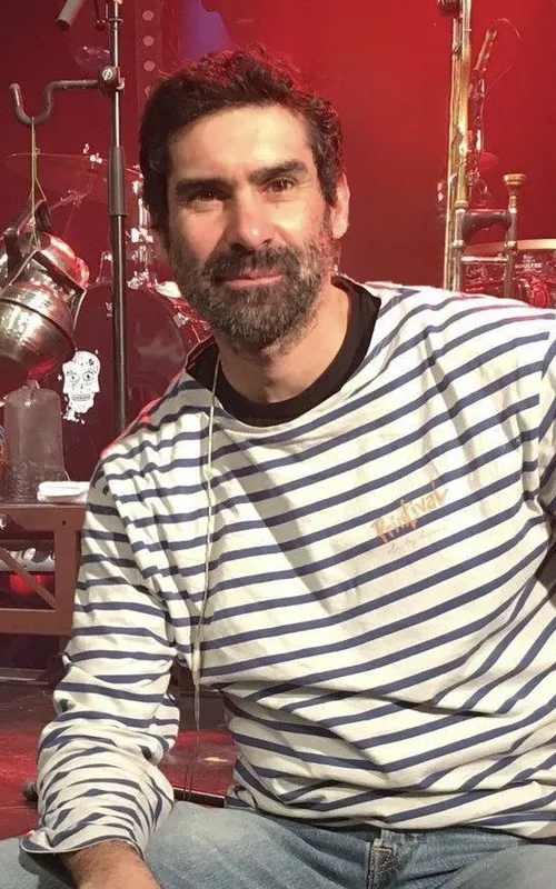 Fred Burguière