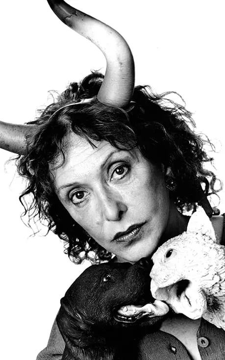 Carolee Schneemann