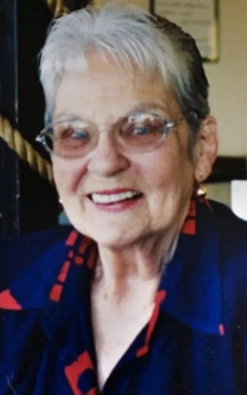 Dorothy McKegg