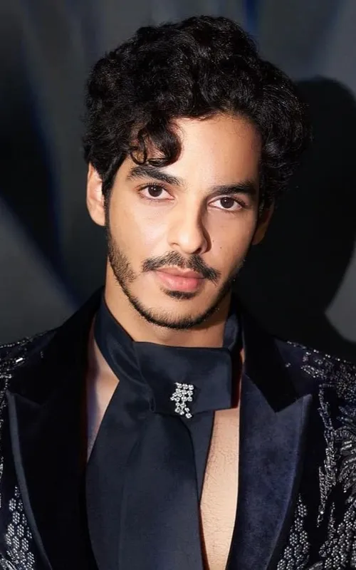 Ishaan Khatter