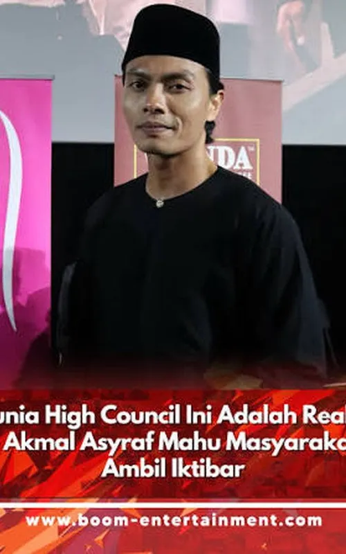 Akmal Asyraf