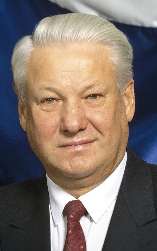 Boris Yeltsin