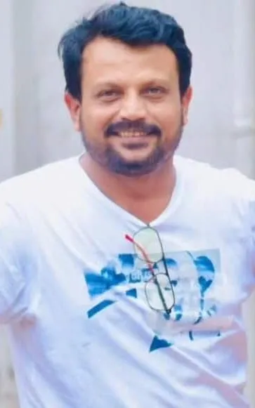 Ashok Pati