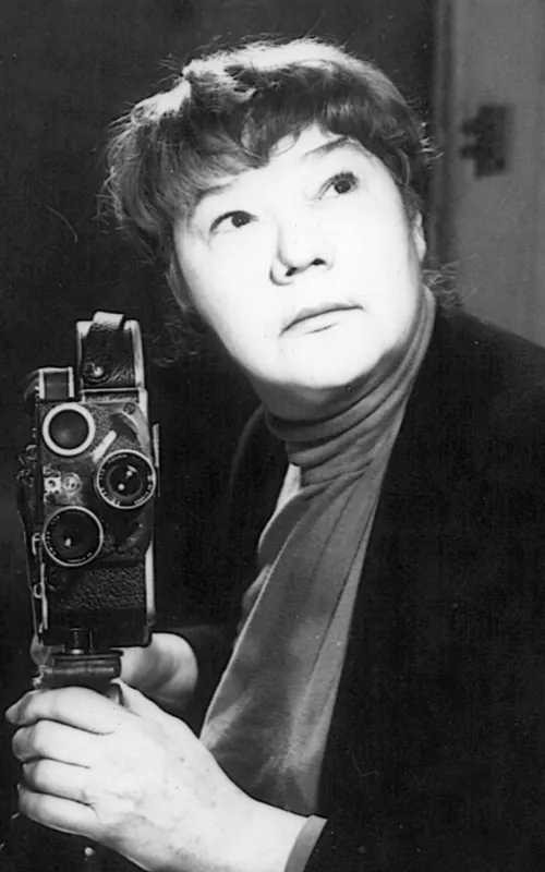 Marie Menken