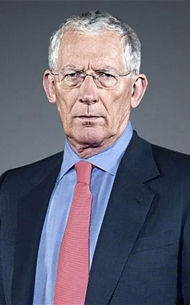 Nick Hewer
