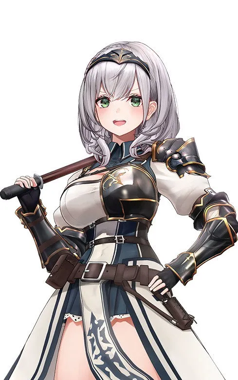 Shirogane Noel