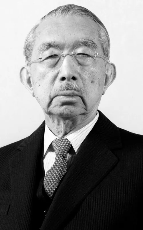 Emperor Hirohito of Japan