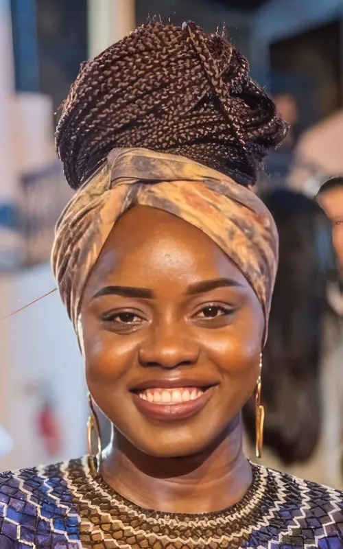 Nafissatou Cissé