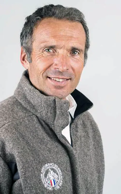 Pierre-Alain Morand