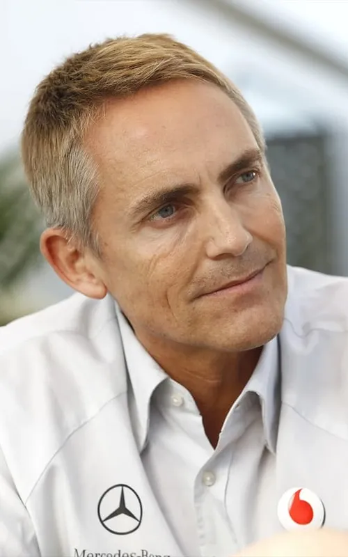 Martin Whitmarsh