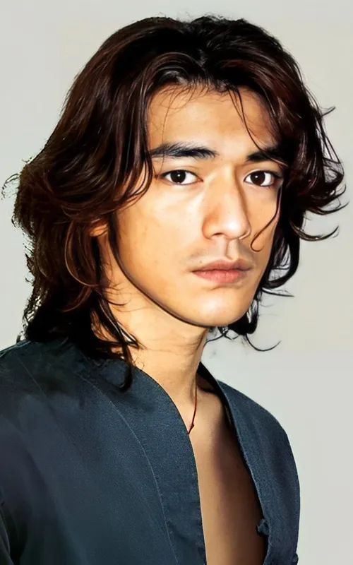 Takeshi Kaneshiro