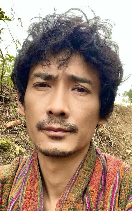 Jimmie Wangyal