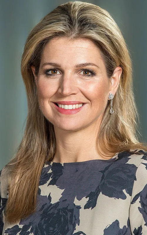 Queen Máxima of the Netherlands