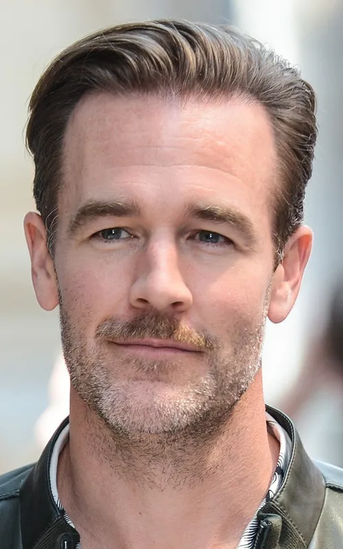 James Van Der Beek