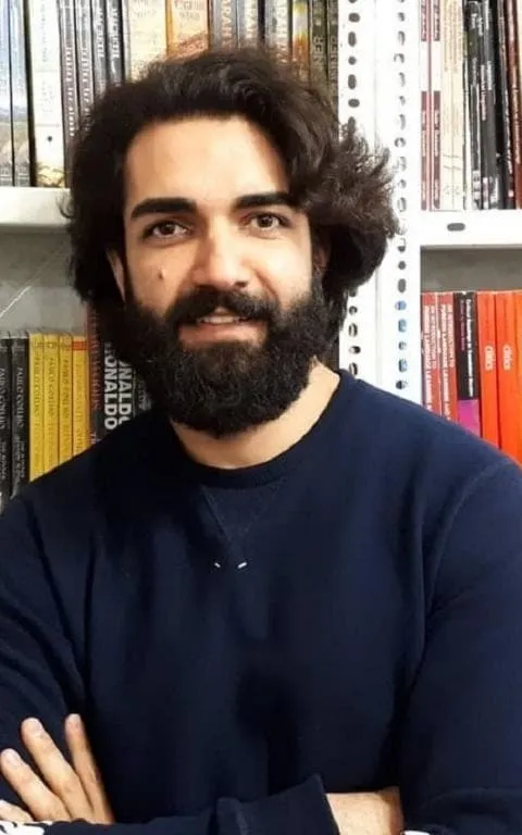 Reza Akbarpoor