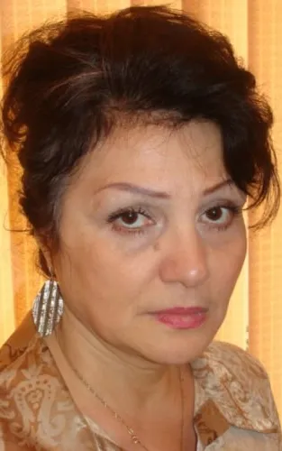 Fargana Guliyeva