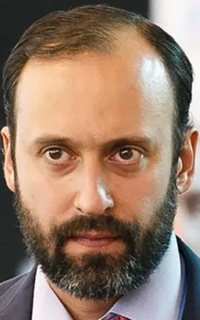 Mikhail Dvorkovich