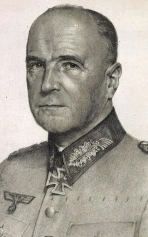 Walther von Brauchitsch