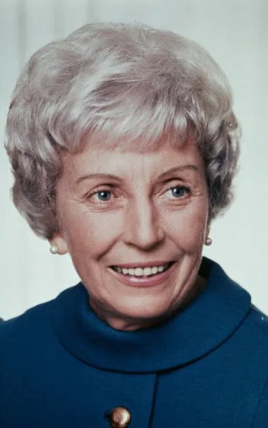 Muriel Humphrey