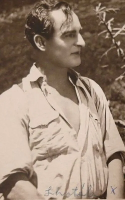 Jindřich Lhoták