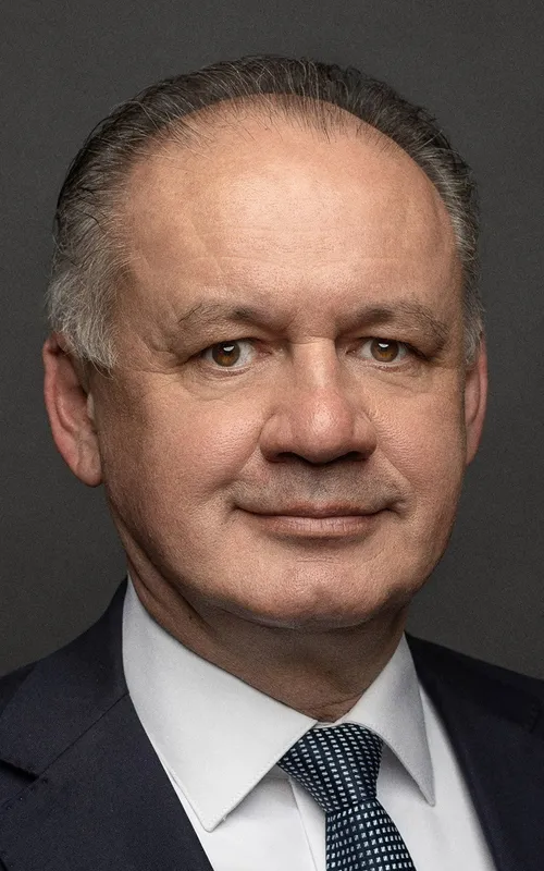 Andrej Kiska