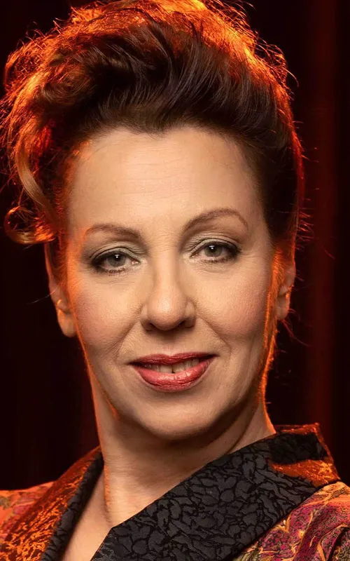 Zoya Sevastianou