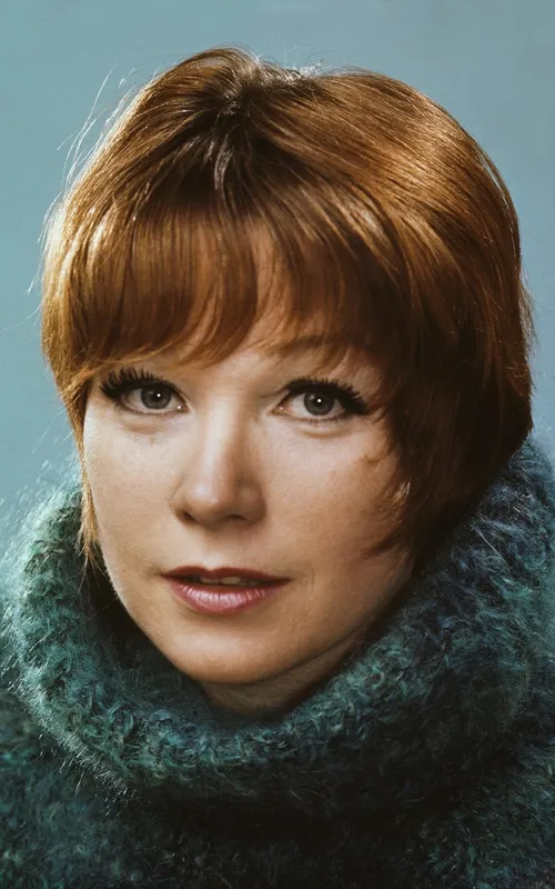 Shirley MacLaine